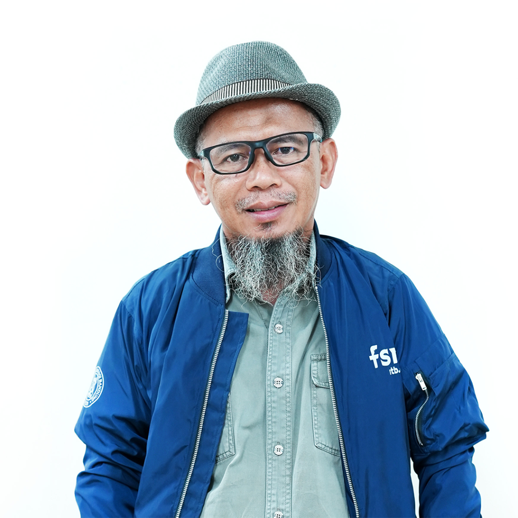 Dr. Acep Iwan Saidi, S.S., M.Hum. – FSRD ITB