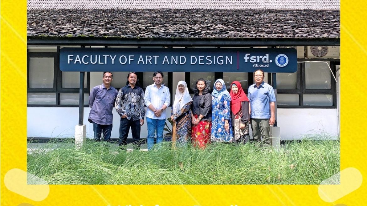 A Visit from Brawijaya University